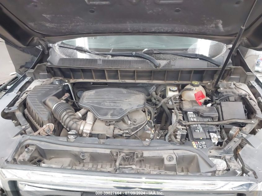 2017 GMC Acadia Slt-1 VIN: 1GKKNMLS0HZ226629 Lot: 39827664