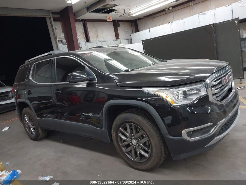 2017 GMC Acadia Slt-1 VIN: 1GKKNMLS0HZ226629 Lot: 39827664