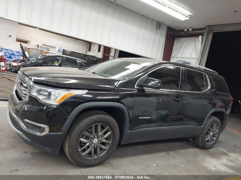 2017 GMC Acadia Slt-1 VIN: 1GKKNMLS0HZ226629 Lot: 39827664