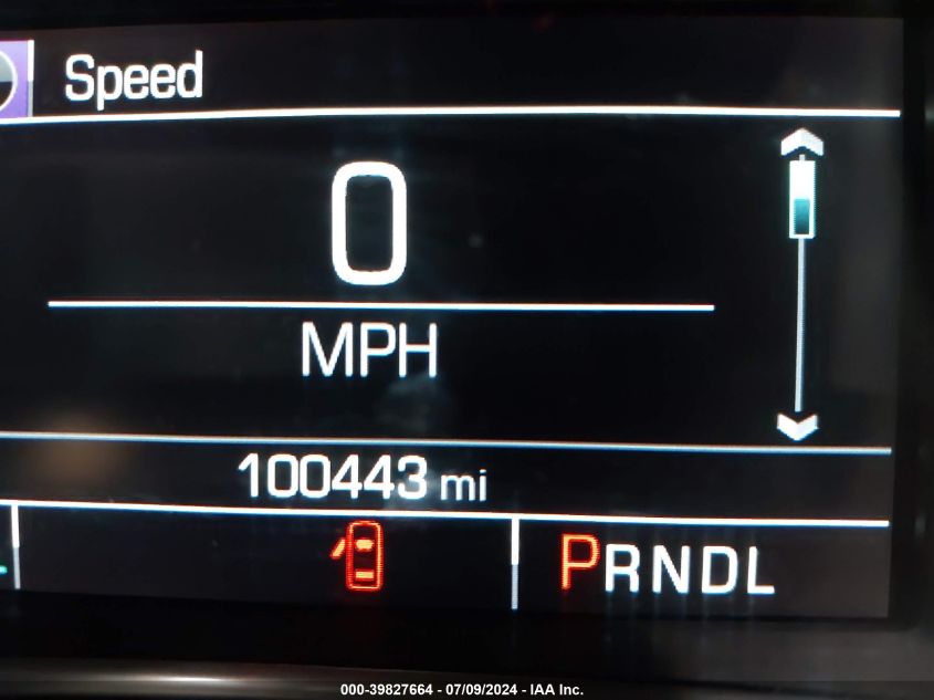 2017 GMC Acadia Slt-1 VIN: 1GKKNMLS0HZ226629 Lot: 39827664