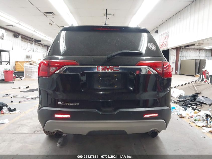 2017 GMC Acadia Slt-1 VIN: 1GKKNMLS0HZ226629 Lot: 39827664