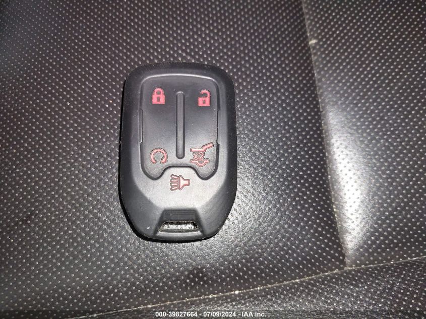 2017 GMC Acadia Slt-1 VIN: 1GKKNMLS0HZ226629 Lot: 39827664