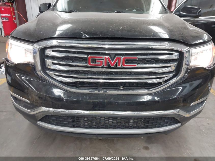 2017 GMC Acadia Slt-1 VIN: 1GKKNMLS0HZ226629 Lot: 39827664