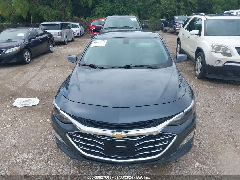 2020 Chevrolet Malibu Fwd Lt VIN: 1G1ZD5ST6LF109511 Lot: 39827665