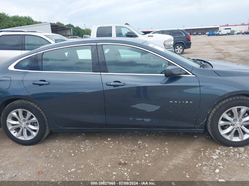 2020 Chevrolet Malibu Fwd Lt VIN: 1G1ZD5ST6LF109511 Lot: 39827665
