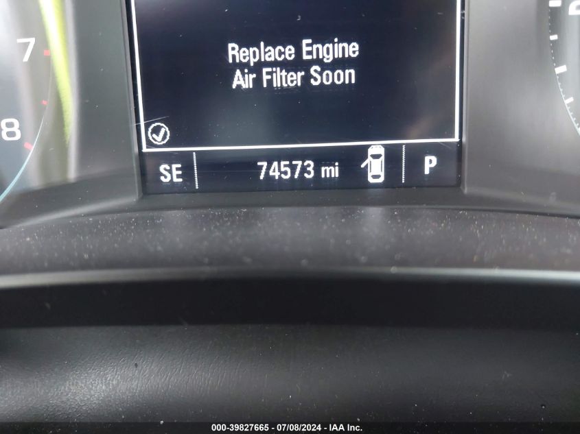 2020 Chevrolet Malibu Fwd Lt VIN: 1G1ZD5ST6LF109511 Lot: 39827665