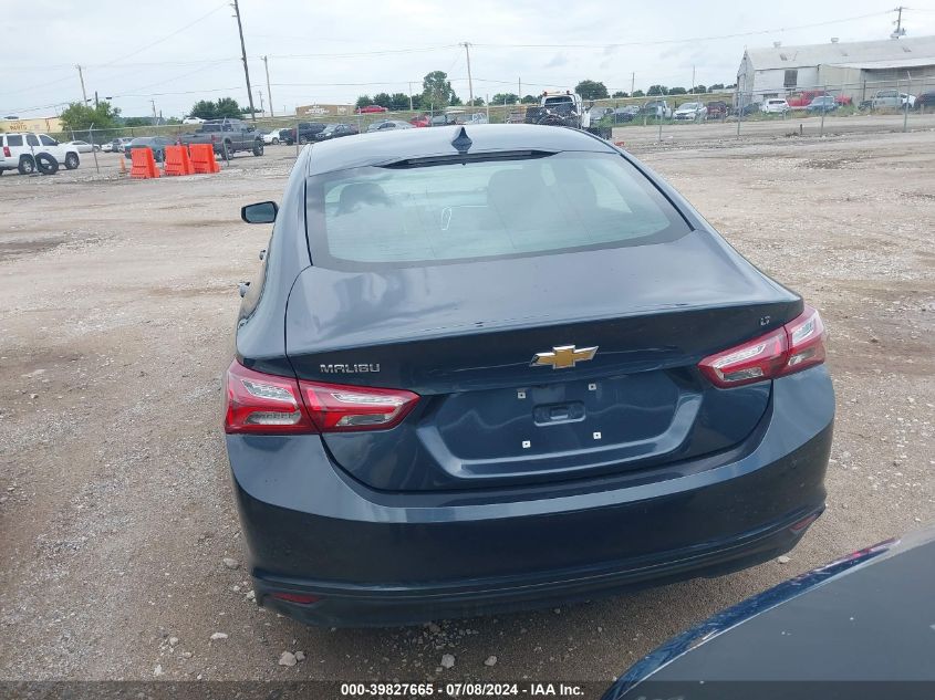 2020 Chevrolet Malibu Fwd Lt VIN: 1G1ZD5ST6LF109511 Lot: 39827665