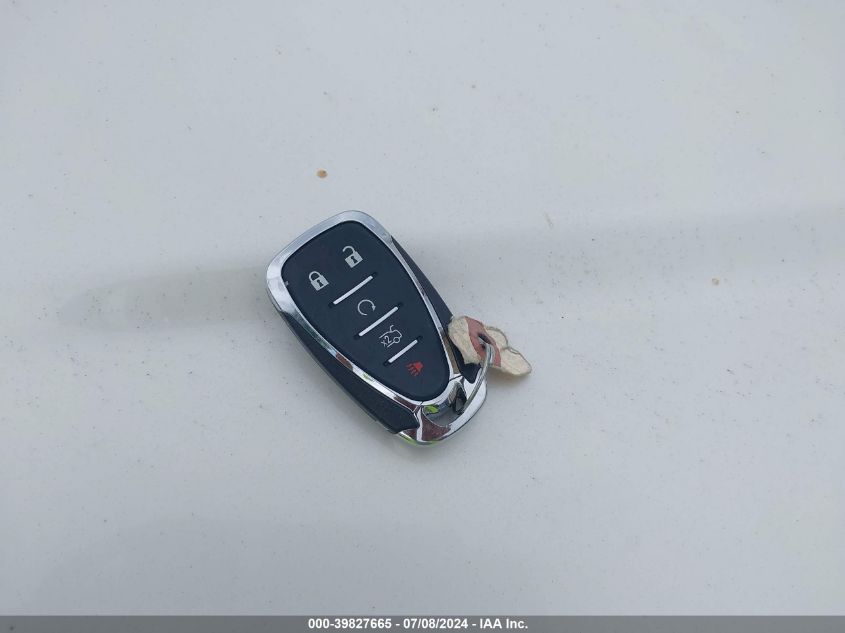 2020 Chevrolet Malibu Fwd Lt VIN: 1G1ZD5ST6LF109511 Lot: 39827665