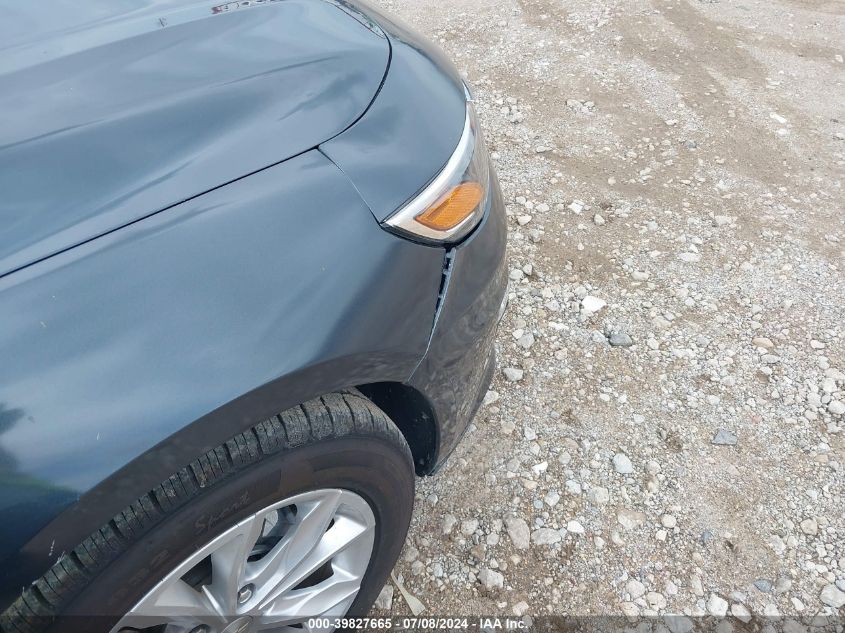 2020 Chevrolet Malibu Fwd Lt VIN: 1G1ZD5ST6LF109511 Lot: 39827665