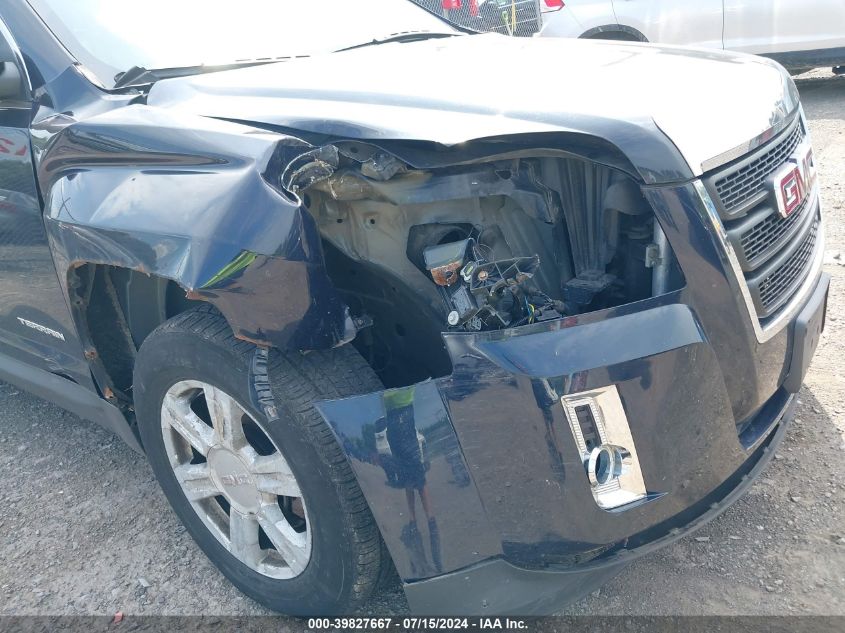 2015 GMC Terrain Sle-1 VIN: 2GKFLVEK0F6203998 Lot: 39827667