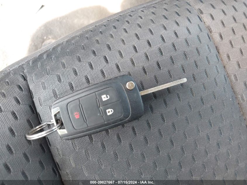 2015 GMC Terrain Sle-1 VIN: 2GKFLVEK0F6203998 Lot: 39827667