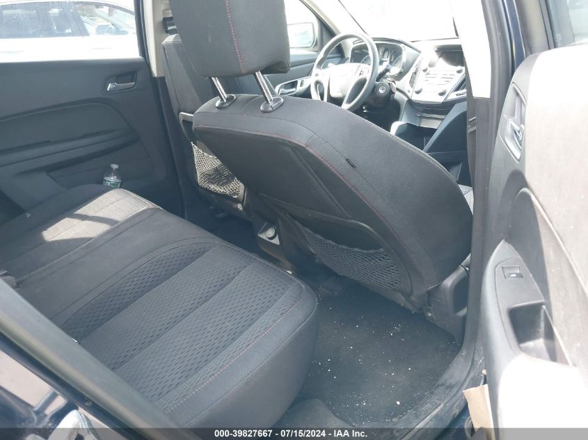 2015 GMC Terrain Sle-1 VIN: 2GKFLVEK0F6203998 Lot: 39827667