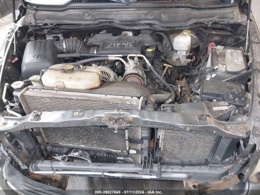 2004 Dodge Ram 1500 St VIN: 1D7HU16D94J199966 Lot: 39827668