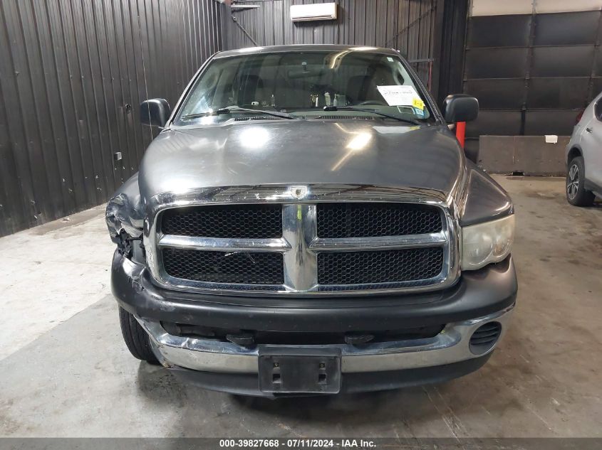 2004 Dodge Ram 1500 St VIN: 1D7HU16D94J199966 Lot: 39827668