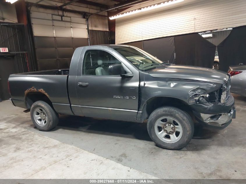 2004 Dodge Ram 1500 St VIN: 1D7HU16D94J199966 Lot: 39827668