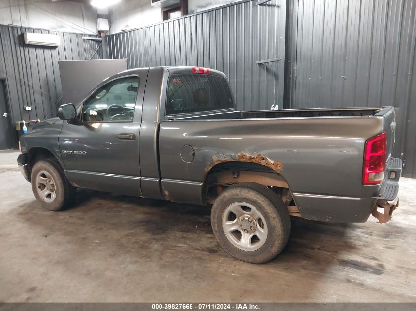 2004 Dodge Ram 1500 St VIN: 1D7HU16D94J199966 Lot: 39827668