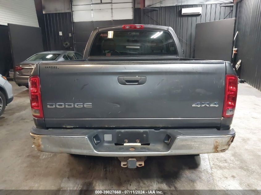 2004 Dodge Ram 1500 St VIN: 1D7HU16D94J199966 Lot: 39827668