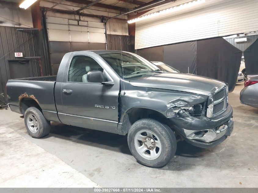 2004 Dodge Ram 1500 St VIN: 1D7HU16D94J199966 Lot: 39827668