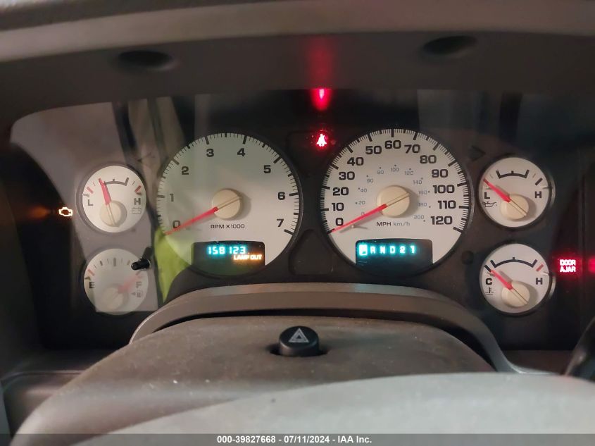 2004 Dodge Ram 1500 St VIN: 1D7HU16D94J199966 Lot: 39827668