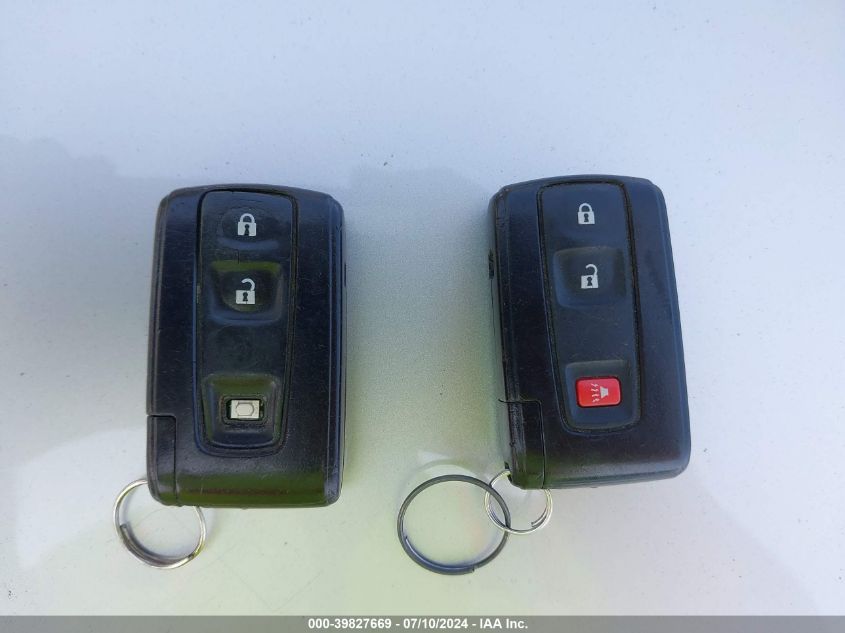 2007 Toyota Prius Touring VIN: JTDKB20U877566071 Lot: 39827669