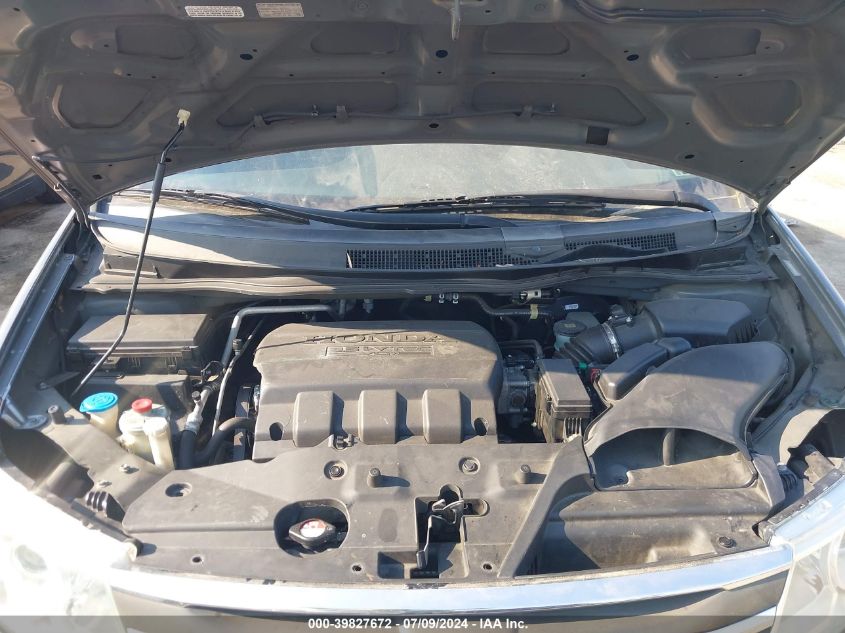 2011 Honda Odyssey Ex-L VIN: 5FNRL5H63BB024026 Lot: 39827672