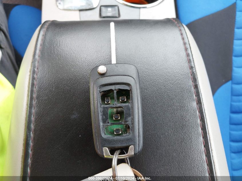 2010 Chevrolet Equinox Lt VIN: 2CNFLEEY7A6255004 Lot: 39827674