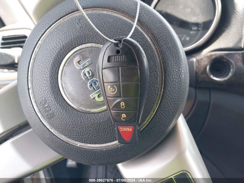 2012 Jeep Grand Cherokee Laredo VIN: 1C4RJFAG9CC132745 Lot: 39827676