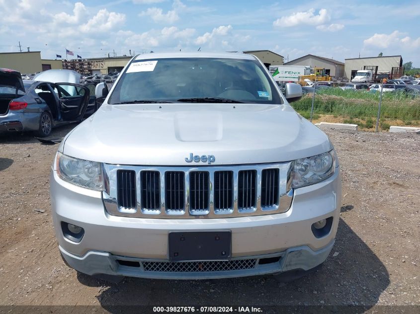 2012 Jeep Grand Cherokee Laredo VIN: 1C4RJFAG9CC132745 Lot: 39827676