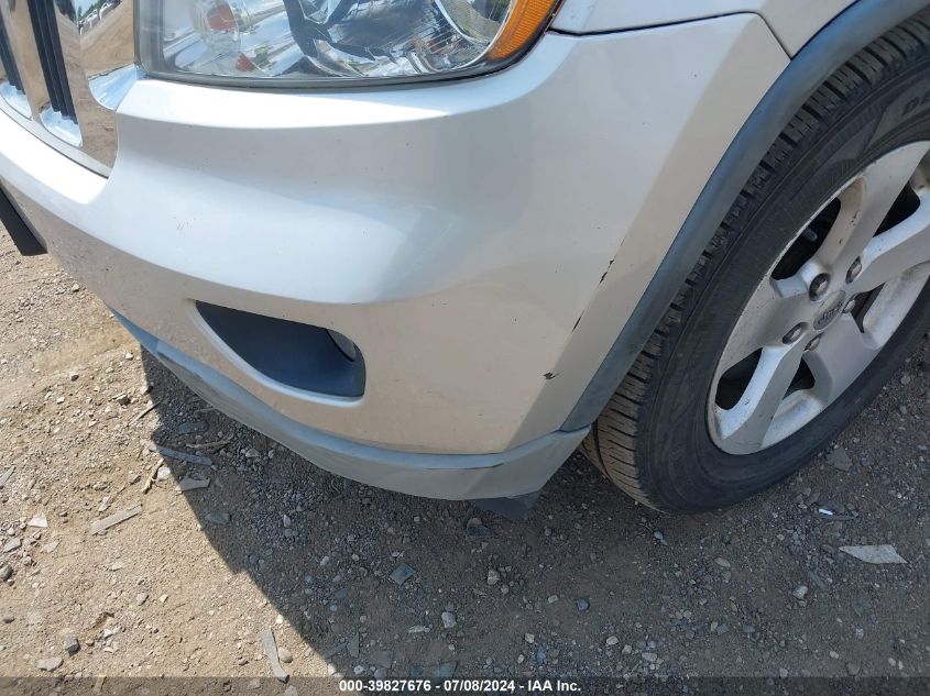 2012 Jeep Grand Cherokee Laredo VIN: 1C4RJFAG9CC132745 Lot: 39827676