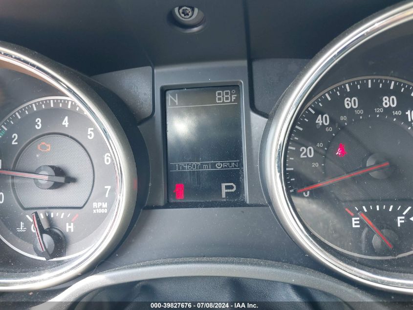 2012 Jeep Grand Cherokee Laredo VIN: 1C4RJFAG9CC132745 Lot: 39827676