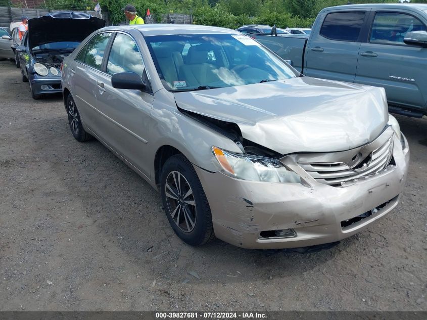 2009 Toyota Camry Le VIN: 4T1BE46K89U853399 Lot: 39827681