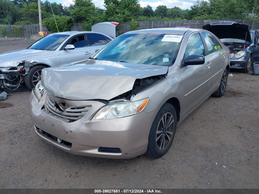 2009 Toyota Camry Le VIN: 4T1BE46K89U853399 Lot: 39827681