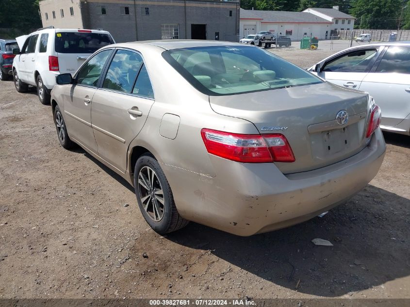 2009 Toyota Camry Le VIN: 4T1BE46K89U853399 Lot: 39827681