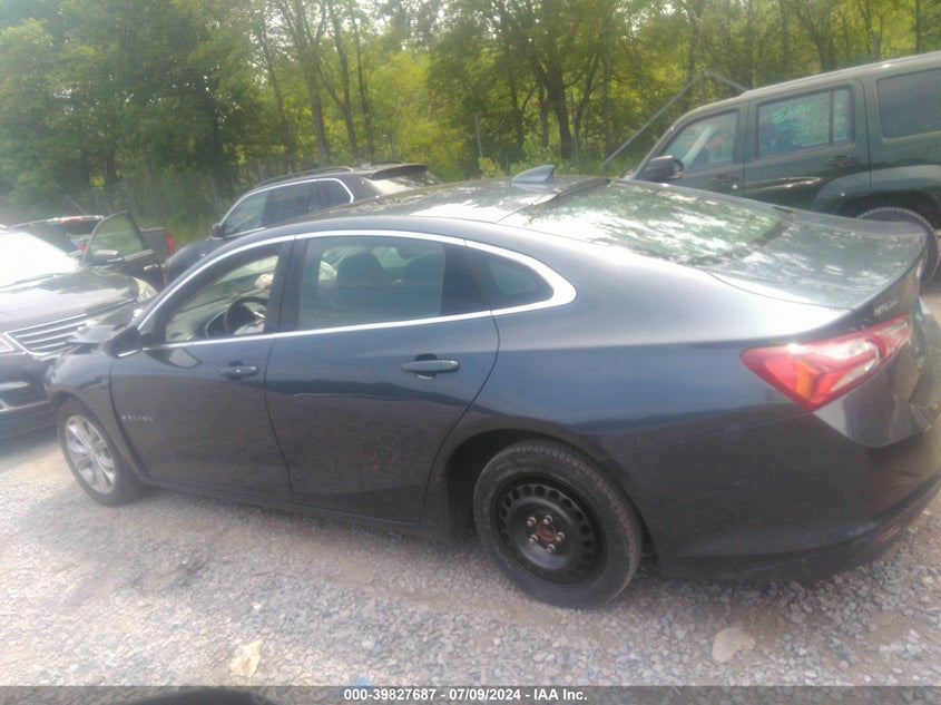 2020 Chevrolet Malibu Fwd Lt VIN: 1G1ZD5ST8LF023133 Lot: 39827687