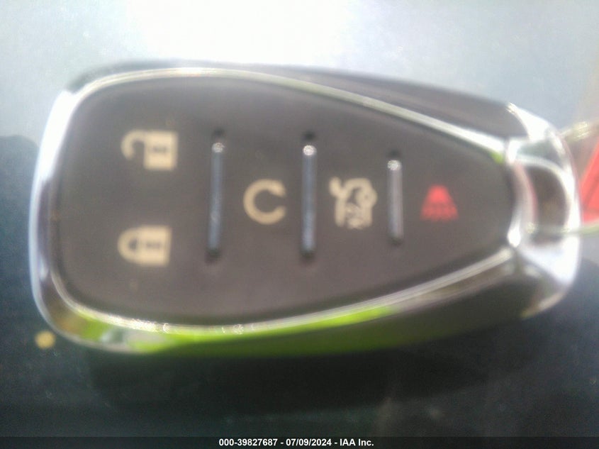 2020 Chevrolet Malibu Fwd Lt VIN: 1G1ZD5ST8LF023133 Lot: 39827687