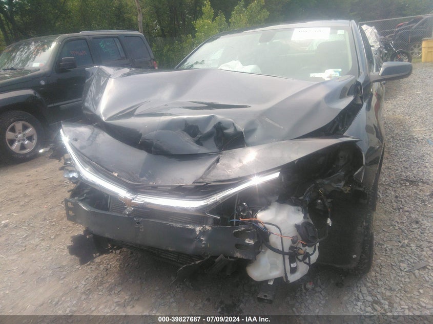 2020 Chevrolet Malibu Fwd Lt VIN: 1G1ZD5ST8LF023133 Lot: 39827687