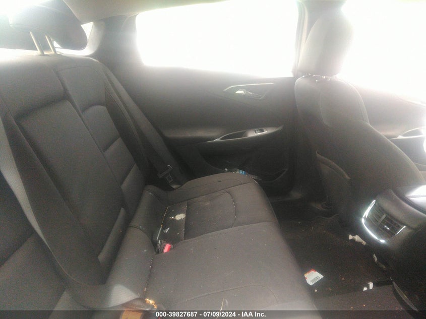 2020 Chevrolet Malibu Fwd Lt VIN: 1G1ZD5ST8LF023133 Lot: 39827687