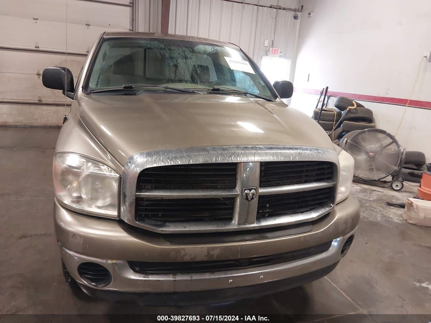2008 Dodge Ram 1500 Slt VIN: 1D7HU16N78J214883 Lot: 39827693