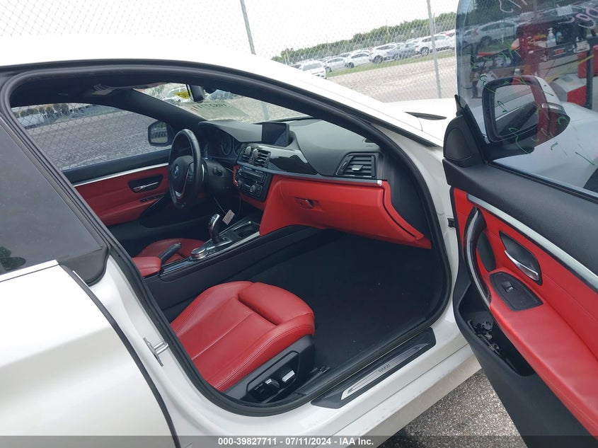 2016 BMW 428I GRAN COUPE - WBA4A9C50GGL88145
