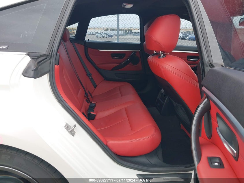 2016 BMW 428I GRAN COUPE - WBA4A9C50GGL88145