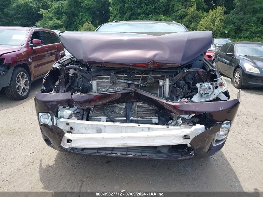 2012 Toyota Highlander Hybrid Limited V6 VIN: JTEDC3EH8C2010501 Lot: 39827712