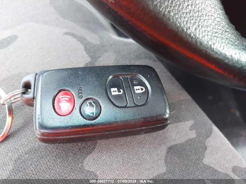 2012 Toyota Highlander Hybrid Limited V6 VIN: JTEDC3EH8C2010501 Lot: 39827712