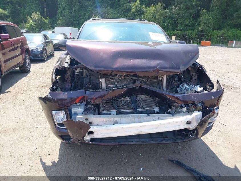 2012 Toyota Highlander Hybrid Limited V6 VIN: JTEDC3EH8C2010501 Lot: 39827712