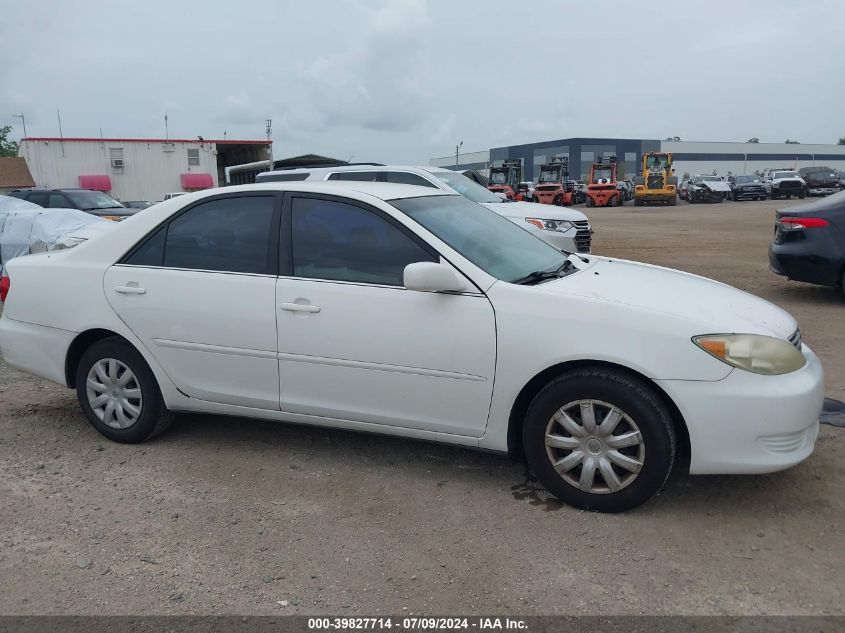 2005 Toyota Camry Le/Xle/Se VIN: 4T1BE32K45U014327 Lot: 39827714