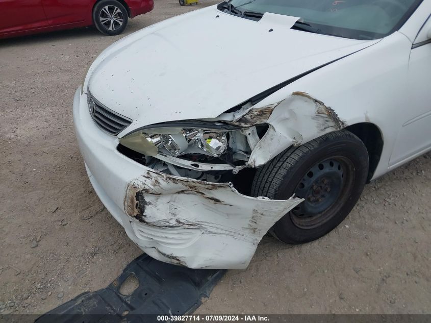 2005 Toyota Camry Le/Xle/Se VIN: 4T1BE32K45U014327 Lot: 39827714