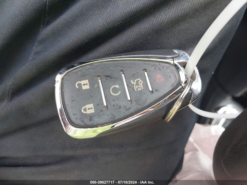 2017 Chevrolet Cruze Lt VIN: 1G1BE5SM5H7204098 Lot: 39827717