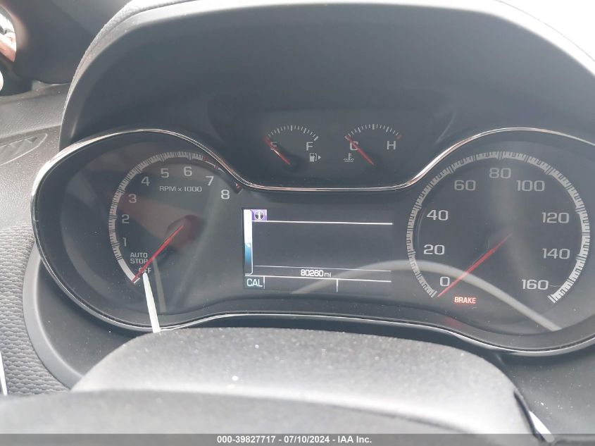 2017 Chevrolet Cruze Lt VIN: 1G1BE5SM5H7204098 Lot: 39827717