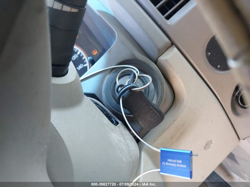 2008 Nissan Titan Le/Se/Xe VIN: 1N6BA07D98N350219 Lot: 39827720