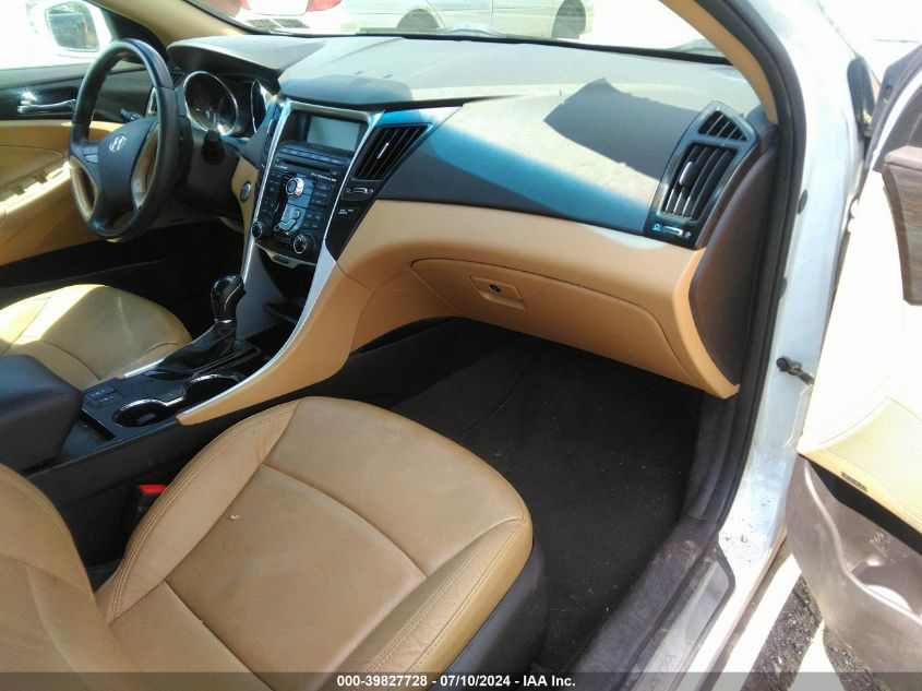 5NPEC4AC3BH153233 2011 Hyundai Sonata Limited