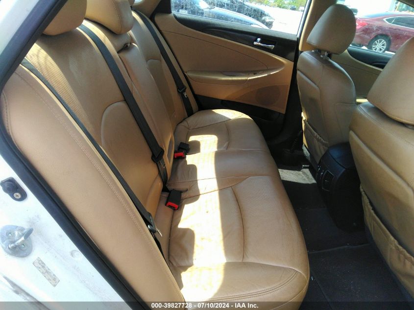 5NPEC4AC3BH153233 2011 Hyundai Sonata Limited